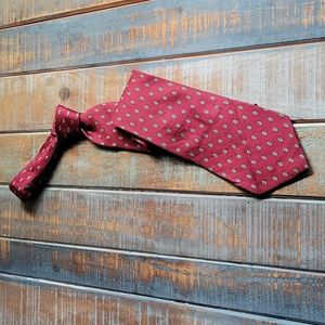 YSL Vtg. Men's Silk Tie